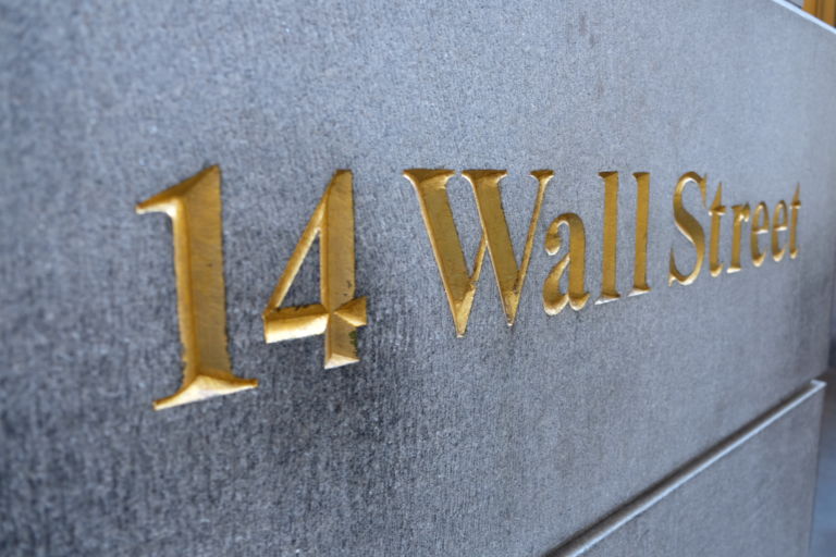 wall street