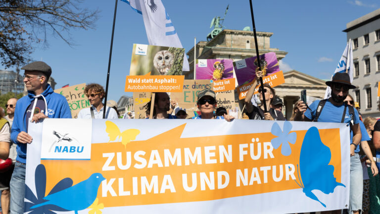Der NABU – Gemeinsam für Natur, Umwelt und Nachhaltigkeit